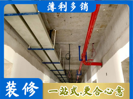 松山区水电工程安装